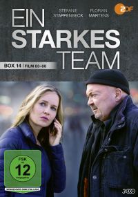 DVD Ein starkes Team - Staffel 14 - Film 83-88