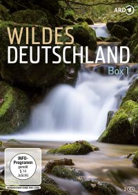 DVD Wildes Deutschland - Box 1