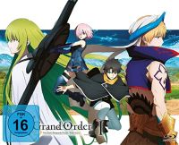 DVD Fate/Grand Order Absolute Demonic Front: Babylonia - Vol.1