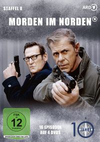 DVD Morden im Norden - Die komplette Staffel 8