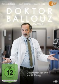 DVD Doktor Ballouz  Staffel 2