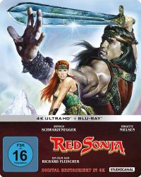 DVD Red Sonja 