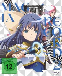 DVD Magia Record: Puella Magi Madoka Magica Side Story - Vol.2