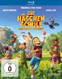 DVD Die Hschenschule  Der groe Eierklau