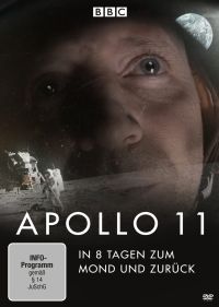 DVD Apollo 11 - In 8 Tagen zum Mond und zurck