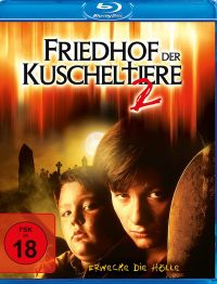 Friedhof der Kuscheltiere 2  Cover