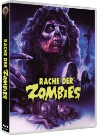 Die Rache der Zombies  Cover