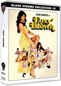 Foxy Brown - Limited Edition auf 1500 Stck Cover
