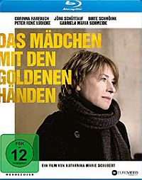 DVD Das Mdchen mit den goldenen Hnden 