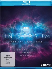 DVD Das Universum - Faszination Weltall
