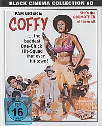 Coffy - Limited Edition auf 1500 Stck Cover