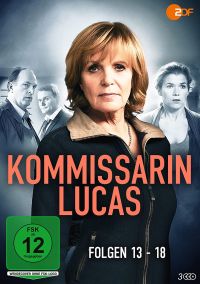 DVD Kommissarin Lucas 13-18 