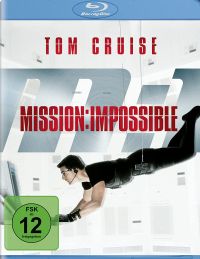 DVD Mission: Impossible - Remastered