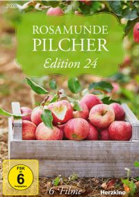 Rosamunde Pilcher  Edition 24 Cover