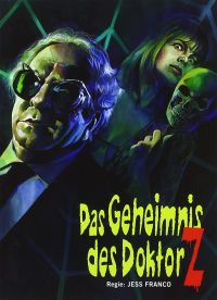 DVD Das Geheimnis des Doktor Z  2-Disc Collectors Edition Nr. 51