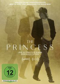 DVD The Princess 