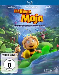 Die Biene Maja - Das geheime Knigreich Cover