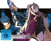 DVD Fate/Grand Order Absolute Demonic Front: Babylonia - Vol.3