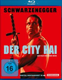 DVD Der City Hai 