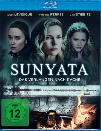 DVD Sunyata - Das Verlangen nach Rache 
