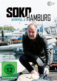 DVD Soko Hamburg Staffel 2 