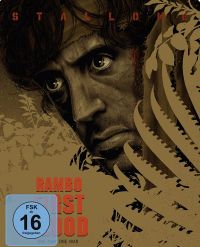 DVD Rambo - First Blood 