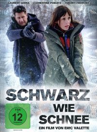 DVD Schwarz wie Schnee 