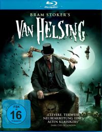 DVD Bram Stoker`s Van Helsing 
