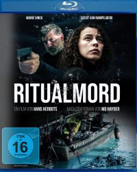 DVD Ritualmord 
