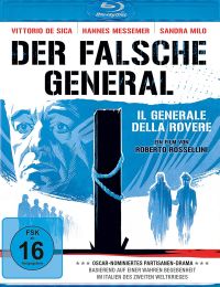 DVD Der falsche General