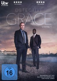 DVD Detective Grace - Staffel 1