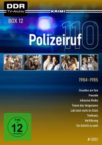 DVD Polizeiruf 110 - Box 12