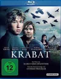 DVD Krabat 