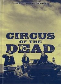 DVD Circus of the Dead - 2-Disc Rawside-Edition Nr. 11