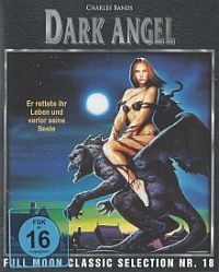 DVD Dark Angel - Tochter des Satans 