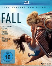 DVD FALL - Fear Reaches New Heights