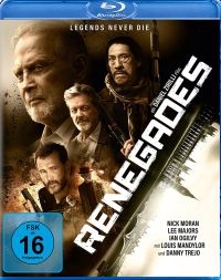 DVD Renegades - Legends Never Die