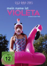DVD Mein Name ist Violeta 
