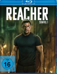 DVD Reacher  Staffel 1 