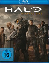 DVD Halo - Staffel 1