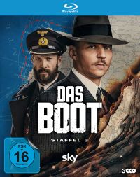DVD Das Boot - Staffel 3