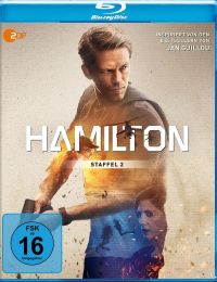 DVD Hamilton - Staffel 2 