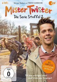 DVD Mister Twister - Die Serie - Die komplette 2. Staffel