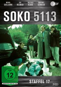 DVD Soko 5113 - Staffel 17