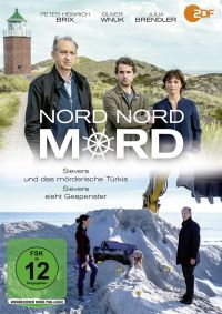 DVD Nord Nord Mord - Sievers und das mrderische Trkis / Sievers sieht Gespenster 