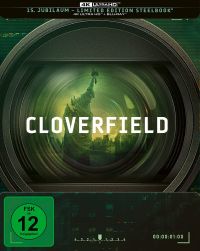 DVD Cloverfield 