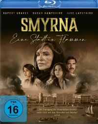 DVD Smyrna - Eine Stadt in Flammen 