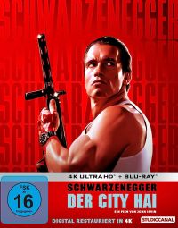 DVD Der City Hai