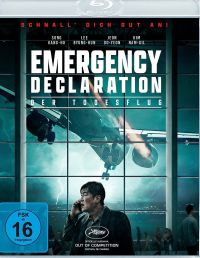 DVD Emergency Declaration - Der Todesflug 