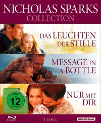 DVD Nicholas Sparks Collection